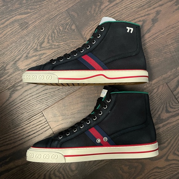Gucci Tennis 1977 Sneakers - Picture 3 of 7